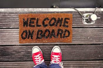 welcome on board - aprender línguas