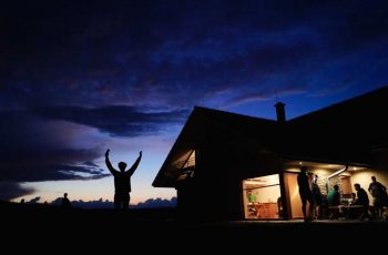 friends home
