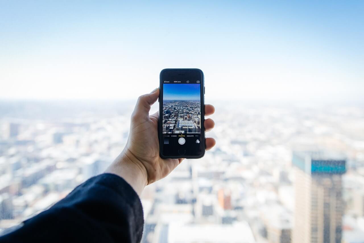apps de viagem