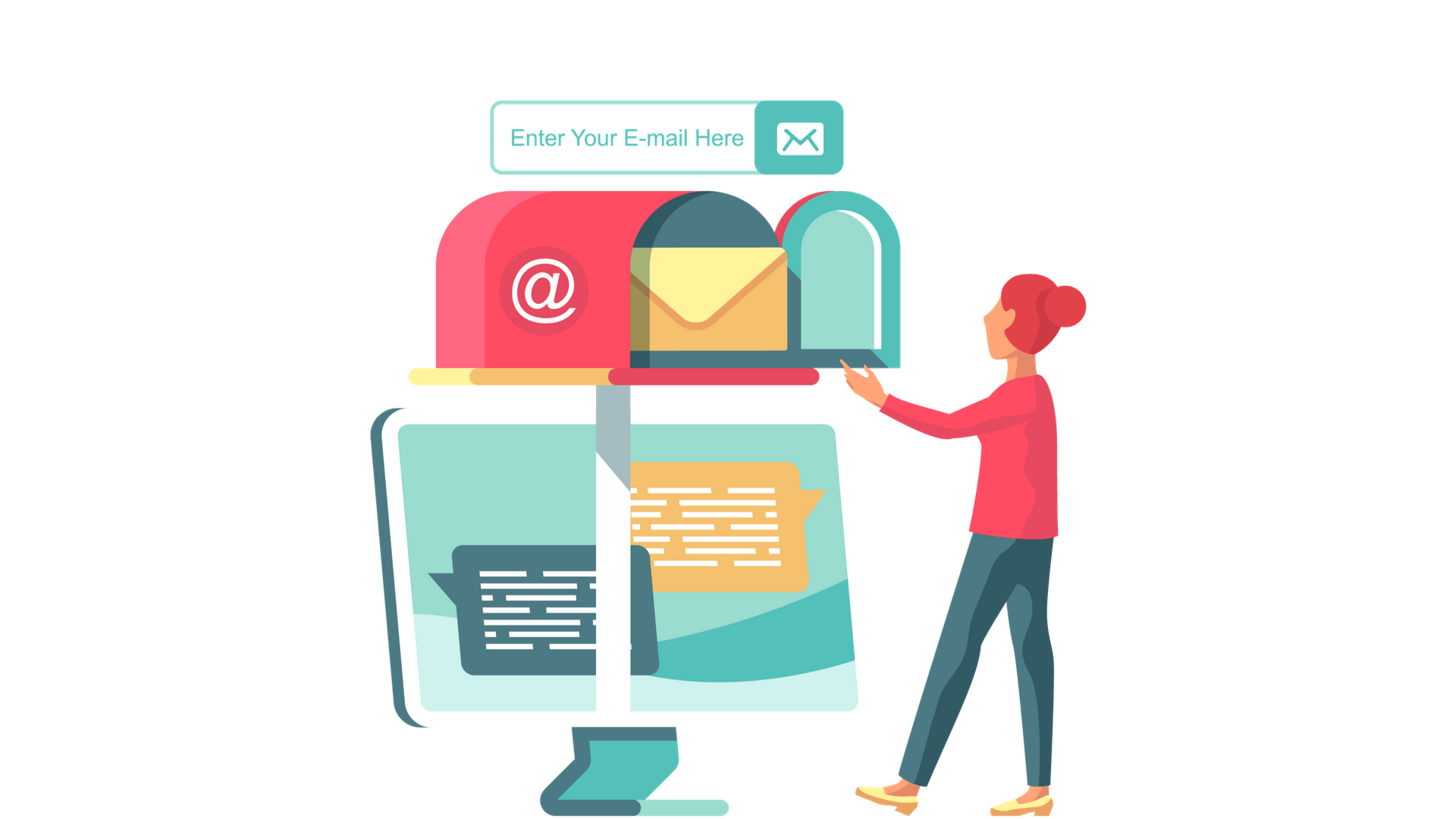 Email Marketing e Lista de Emails: Por onde Começar?