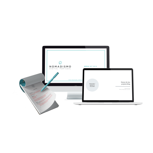 Pack Parcerias Comerciais em Blogs
