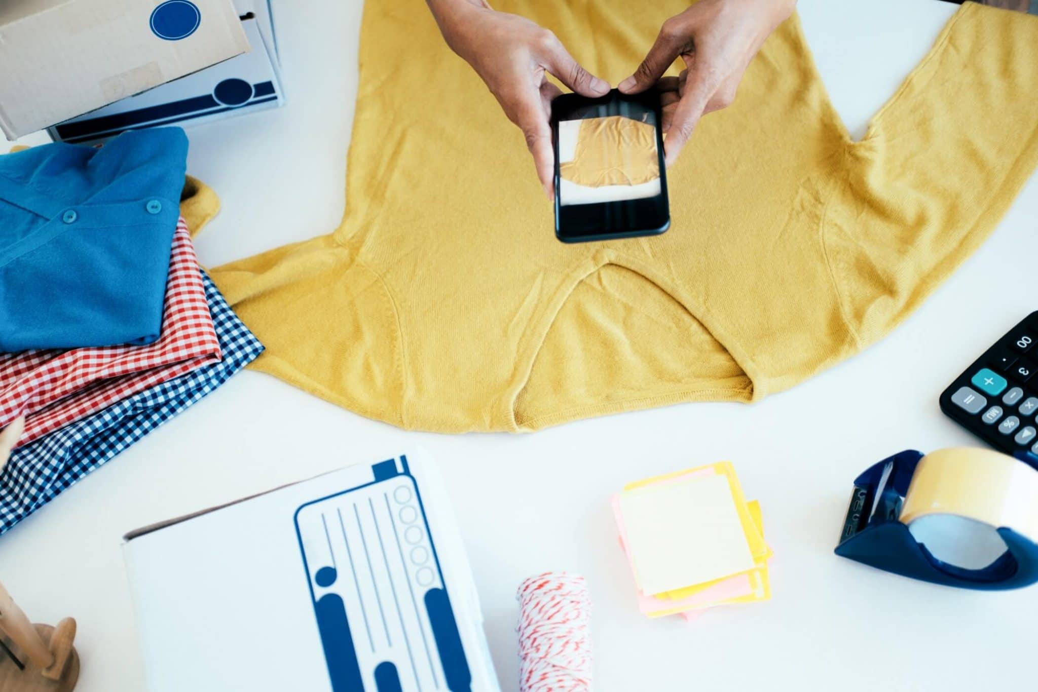 Personalização de Roupa, Marketing Digital, Lojas Online, Artigos Personalizados