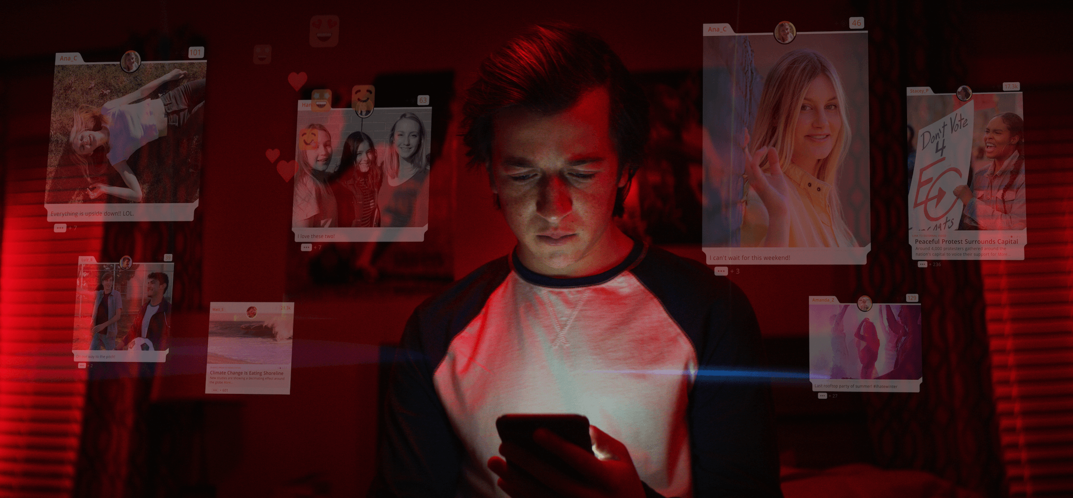 The Social Dilemma - Dilema Social - Netflix
